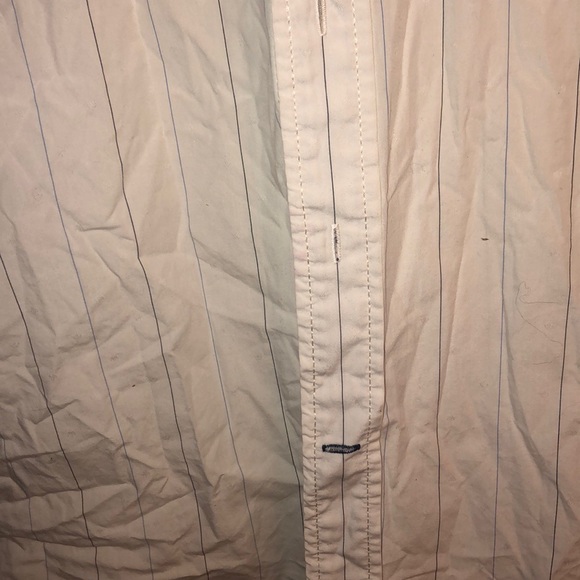 Nautica jeans company shirt  button-down large - Picture 7 of 8